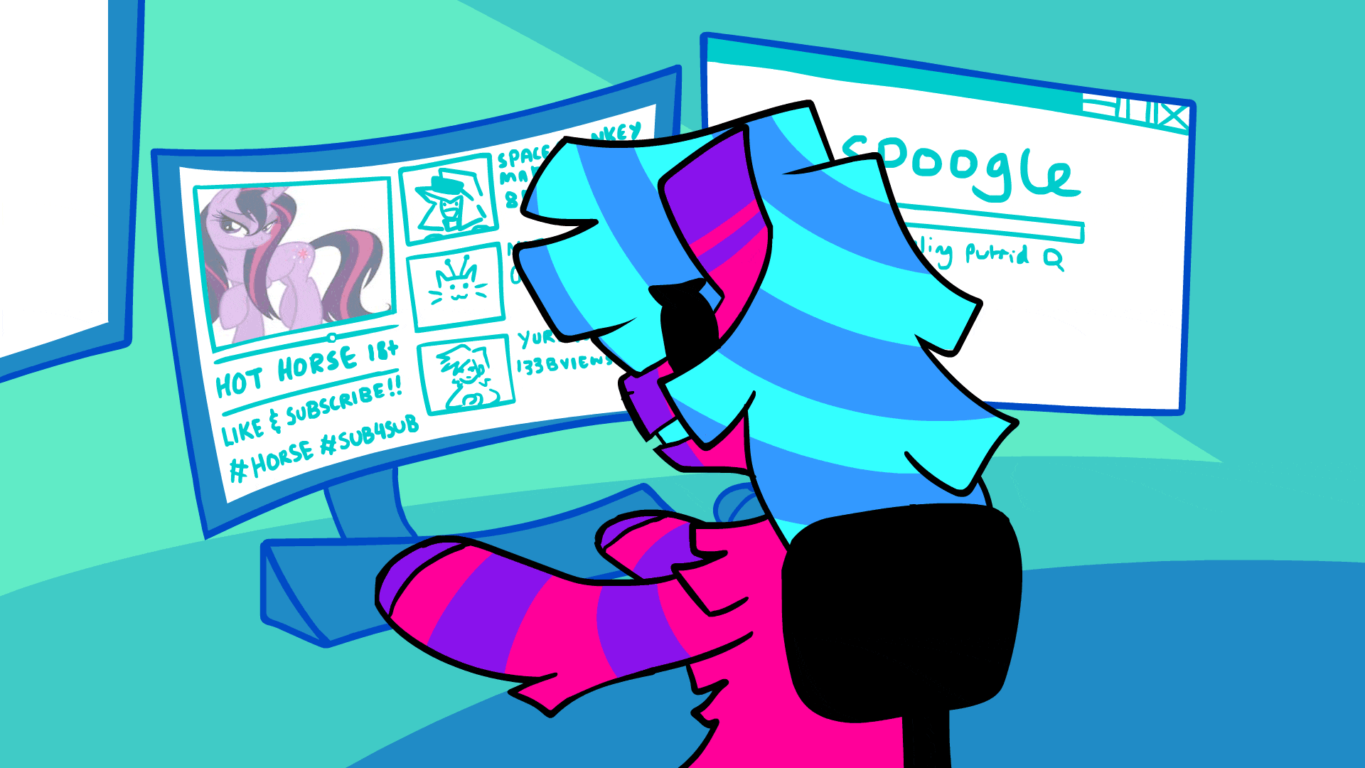 Art By @JestinJoculatrs